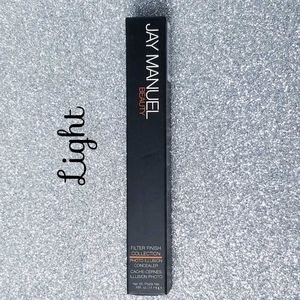 2 Pack Jay Manuel Photo Illusion Concealer-Airbrush Light Undereye Spot Cover